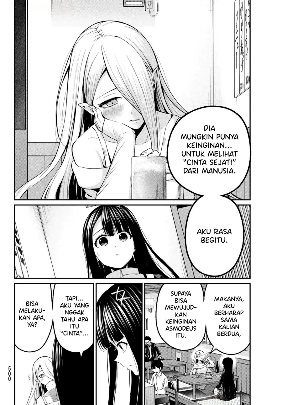 Irozuku Monochrome chapter 39 halaman 12