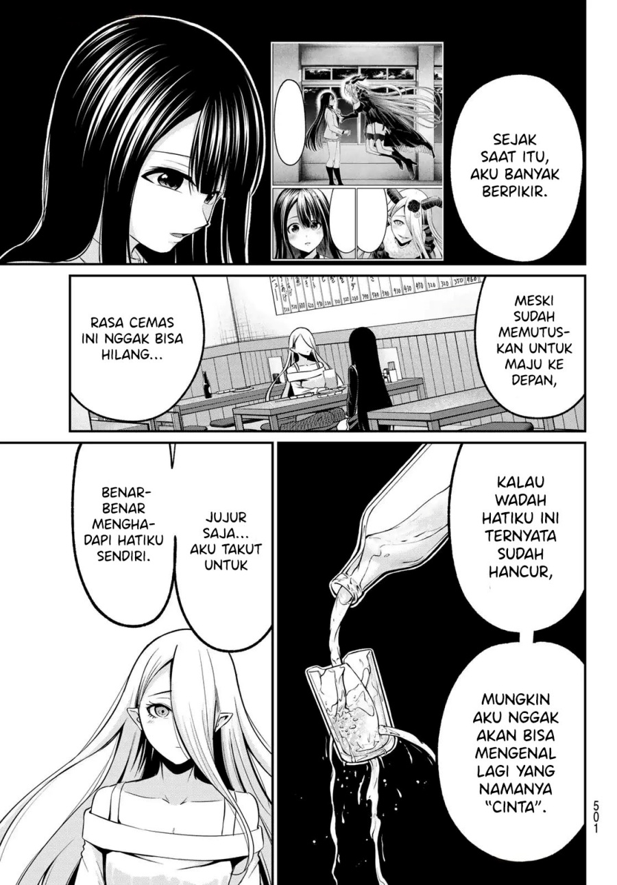 Irozuku Monochrome chapter 39 halaman 13