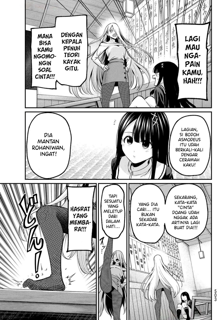 Irozuku Monochrome chapter 39 halaman 15