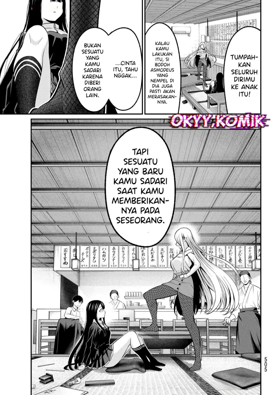 Irozuku Monochrome chapter 39 halaman 17