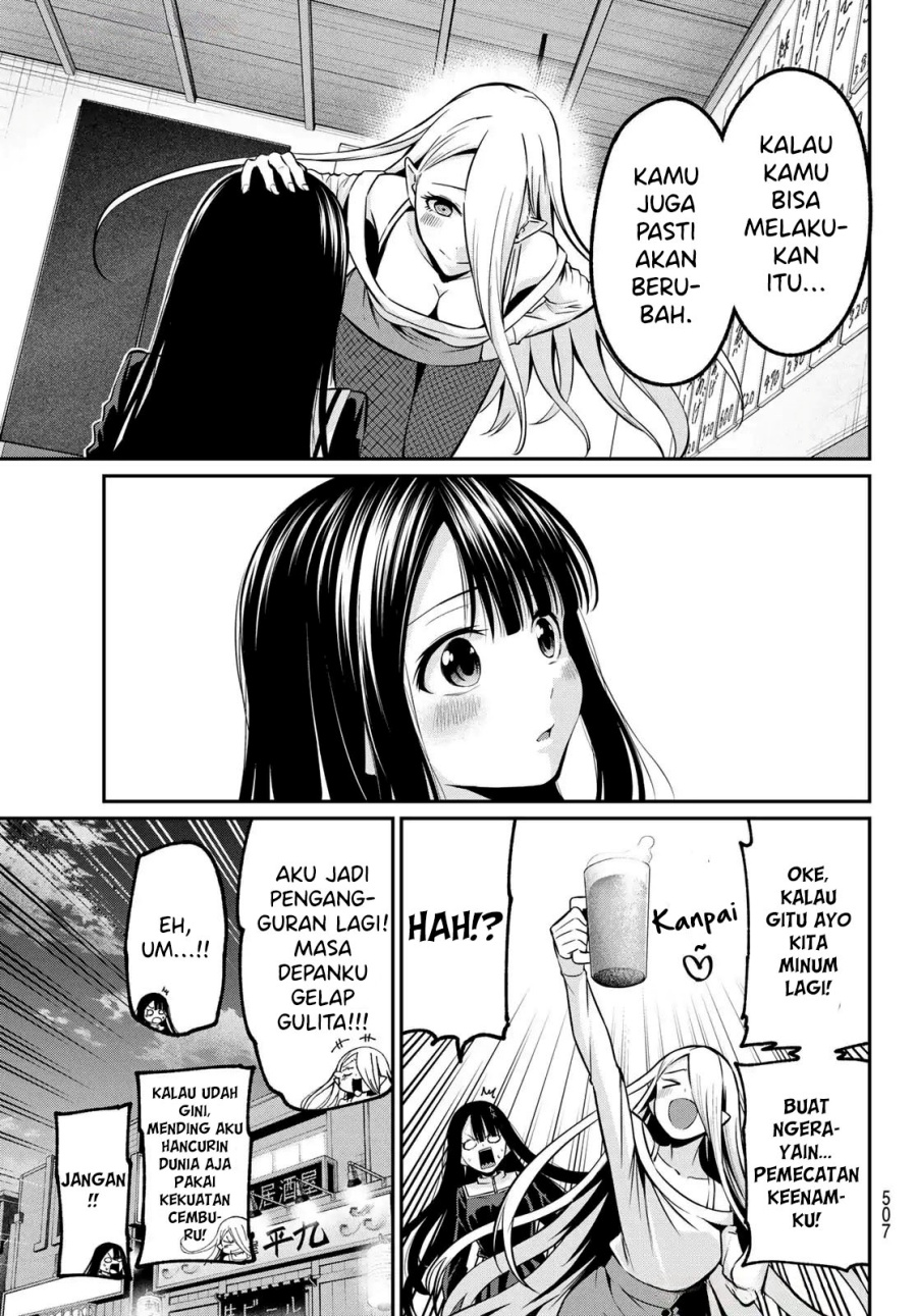 Irozuku Monochrome chapter 39 halaman 19
