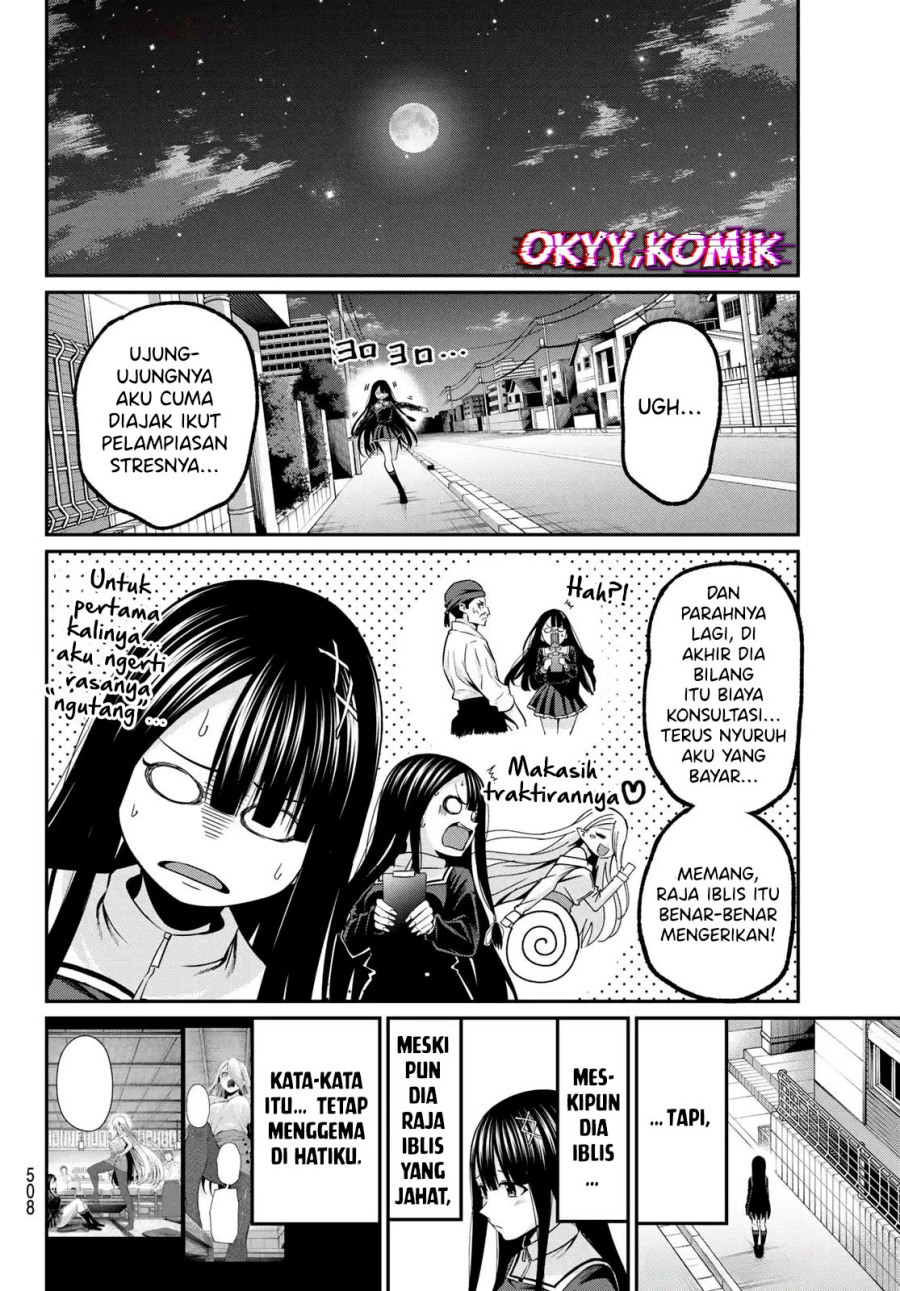 Irozuku Monochrome chapter 39 halaman 20