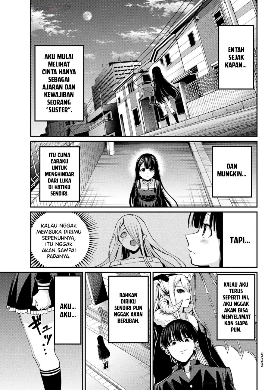 Irozuku Monochrome chapter 39 halaman 21