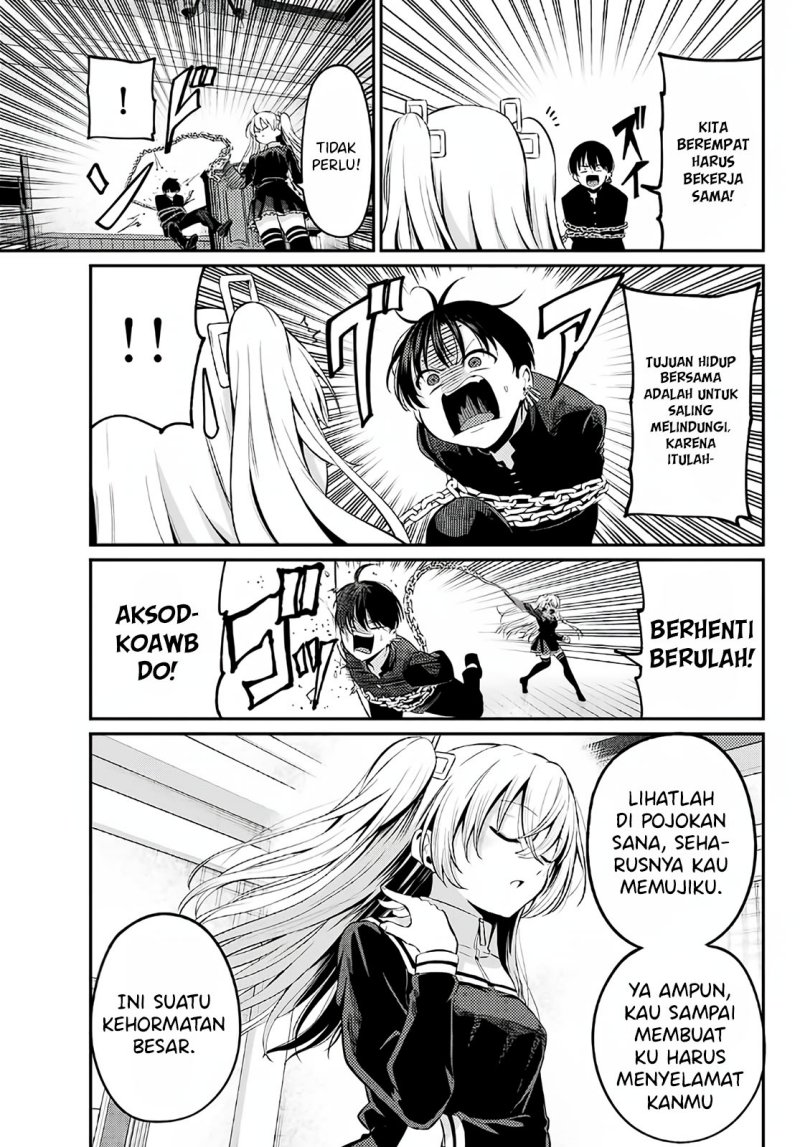 Irozuku Monochrome Bab 4 halaman 7