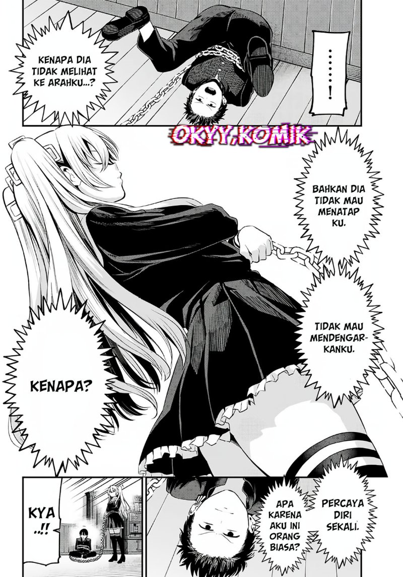 Irozuku Monochrome Bab 4 halaman 8