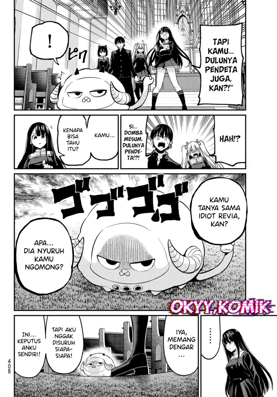 Irozuku Monochrome chapter 40 halaman 6