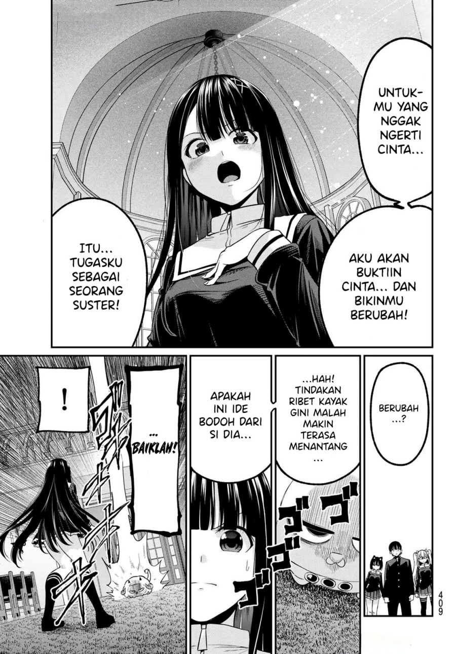Irozuku Monochrome chapter 40 halaman 7