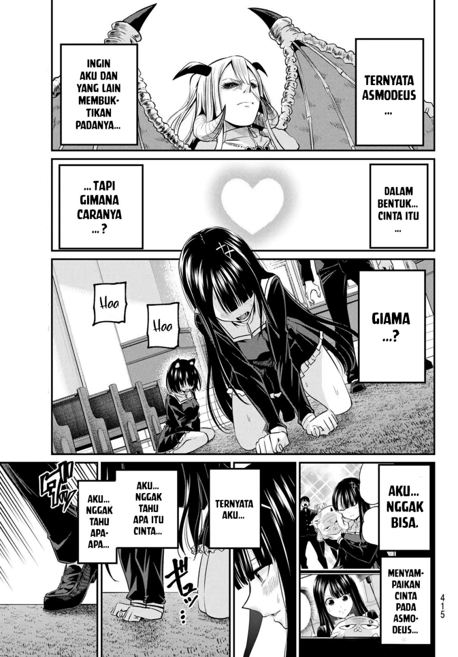 Irozuku Monochrome chapter 40 halaman 12