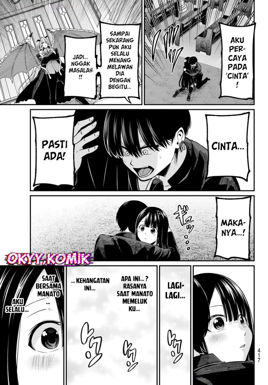 Irozuku Monochrome chapter 40 halaman 14
