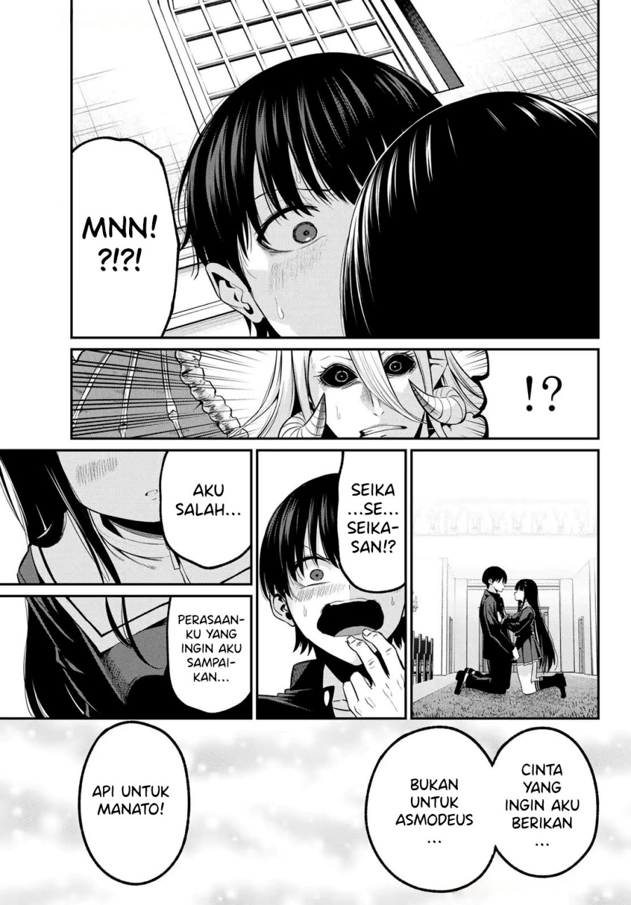 Irozuku Monochrome chapter 40 halaman 18