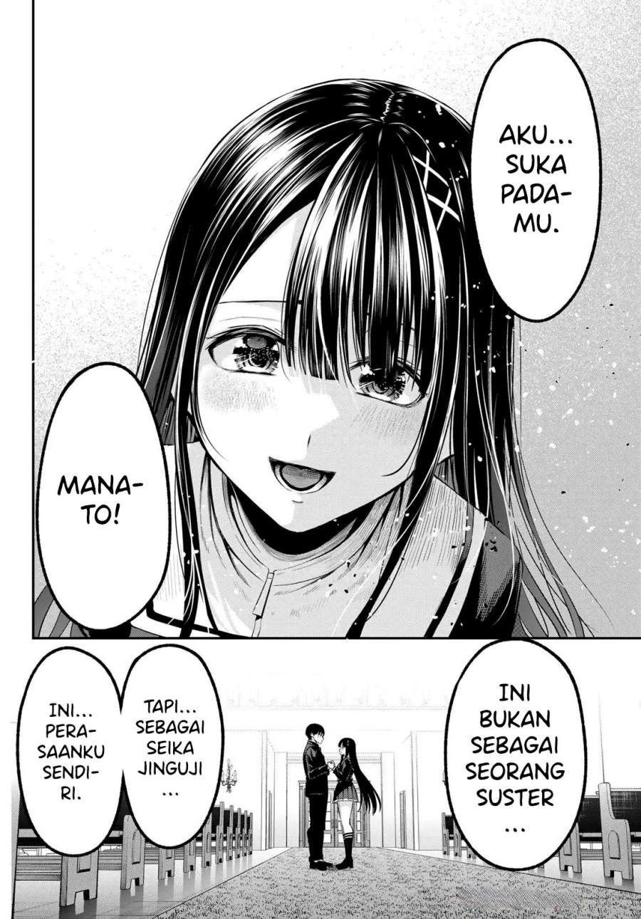 Irozuku Monochrome chapter 40 halaman 19