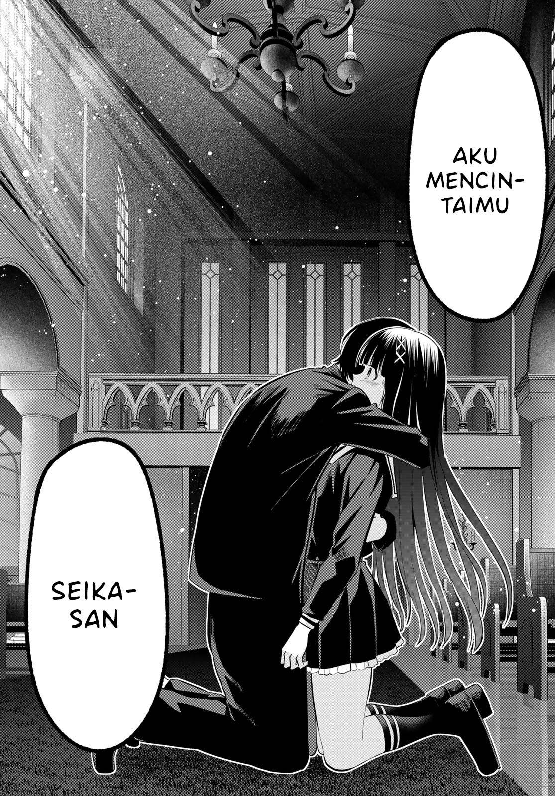 Irozuku Monochrome chapter 6 halaman 18