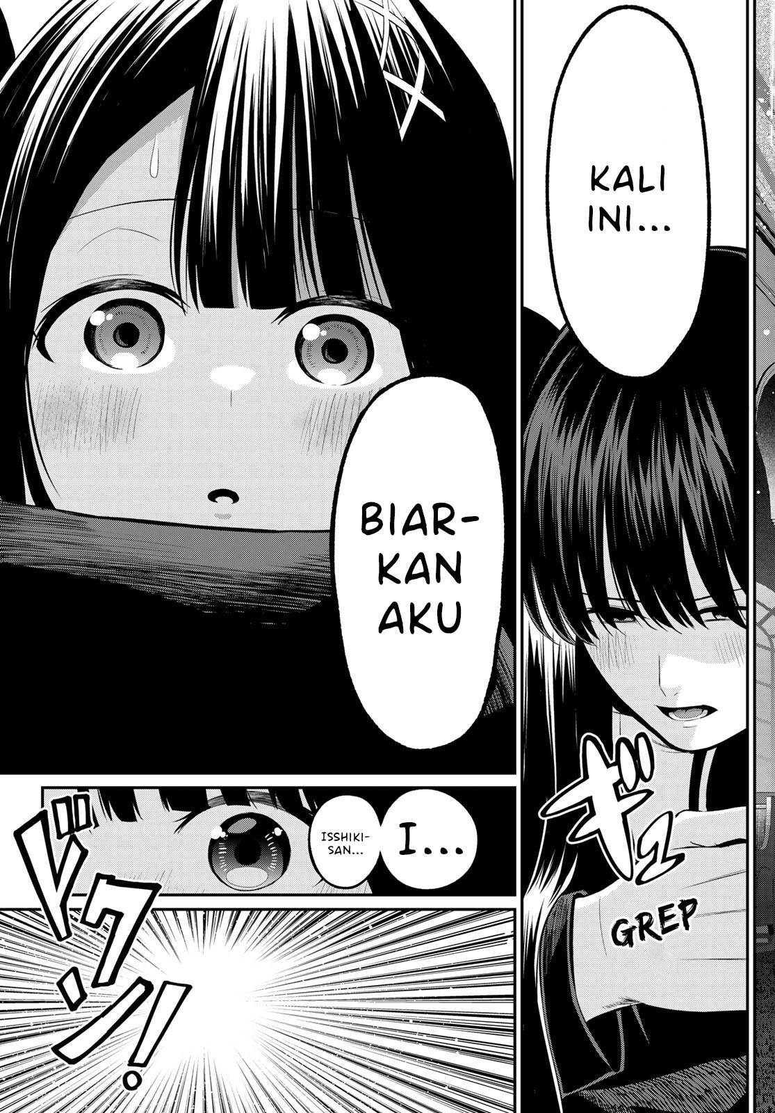 Irozuku Monochrome chapter 6 halaman 19