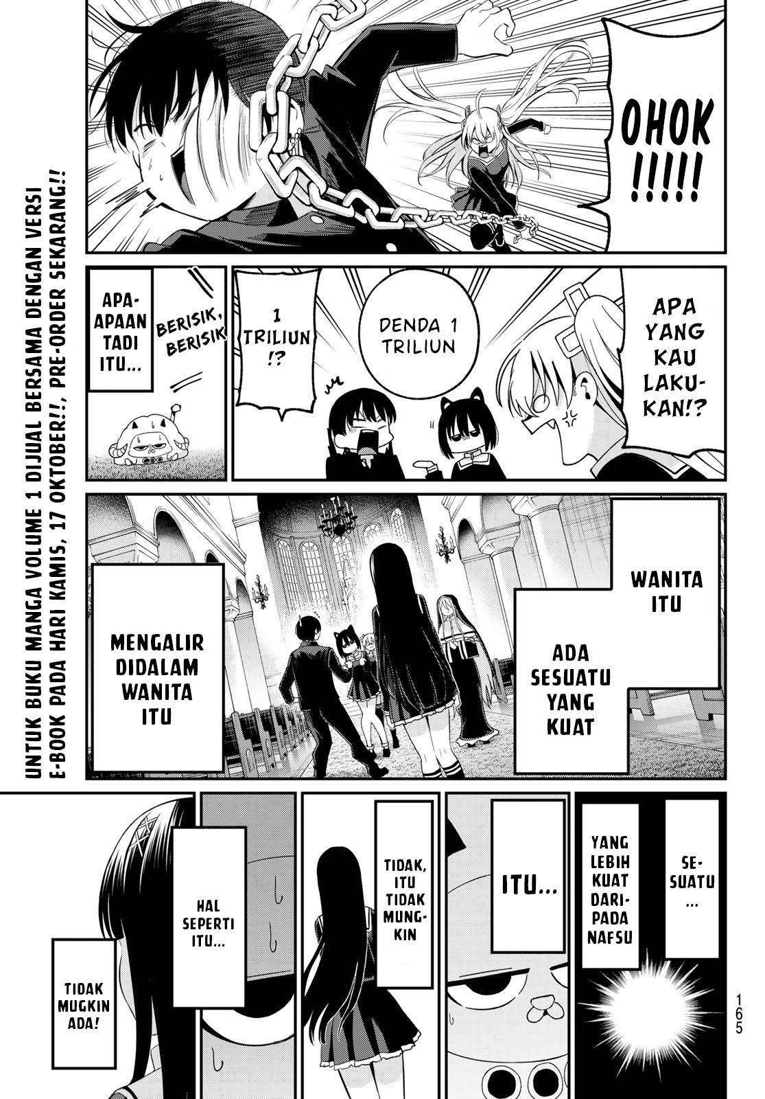 Irozuku Monochrome chapter 6 halaman 21