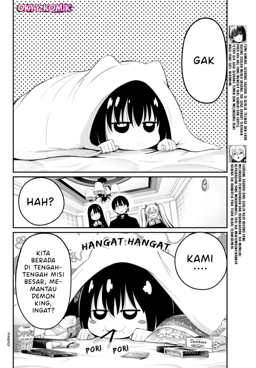 Irozuku Monochrome Bab 7 halaman 8