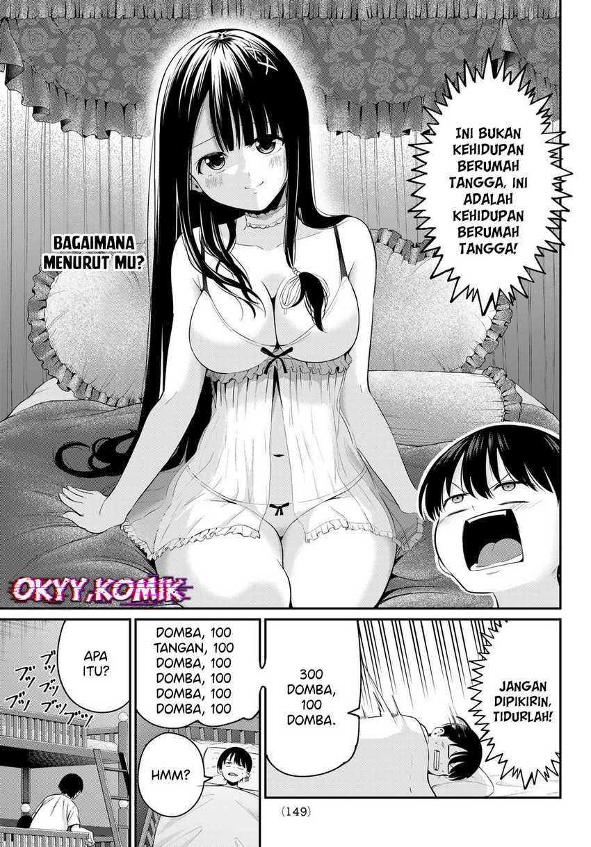 Irozuku Monochrome chapter 9 halaman 6