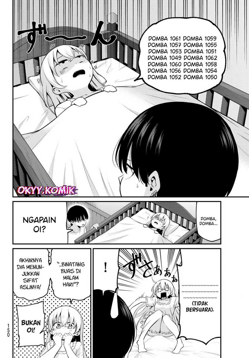 Irozuku Monochrome chapter 9 halaman 7