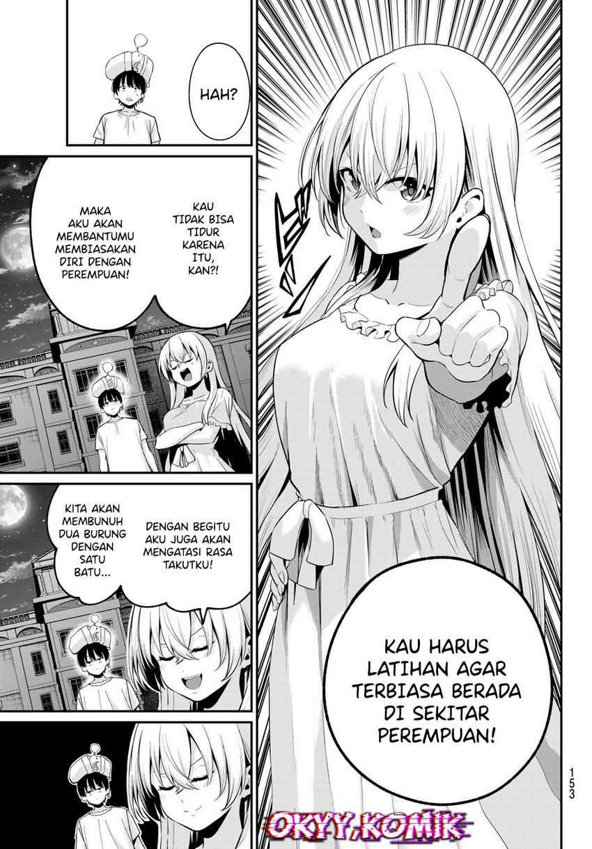 Irozuku Monochrome chapter 9 halaman 10