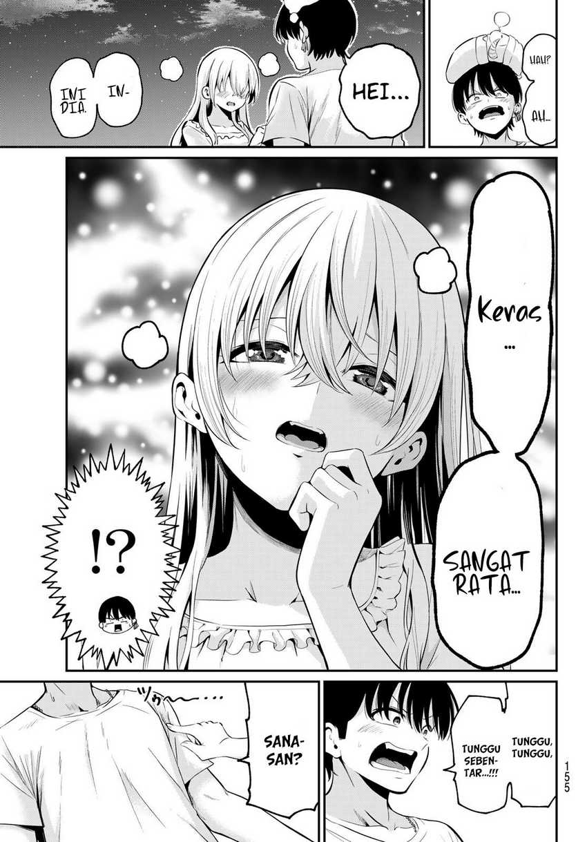 Irozuku Monochrome chapter 9 halaman 12