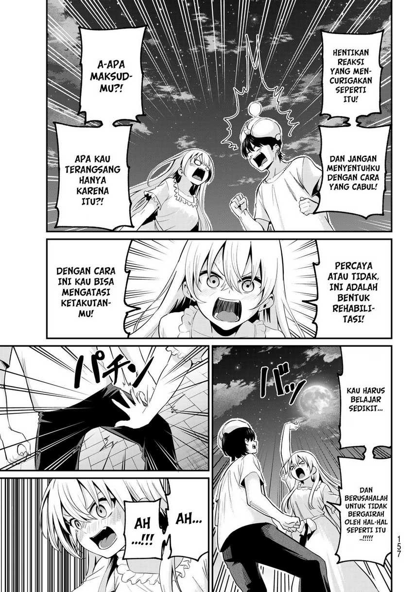 Irozuku Monochrome chapter 9 halaman 14