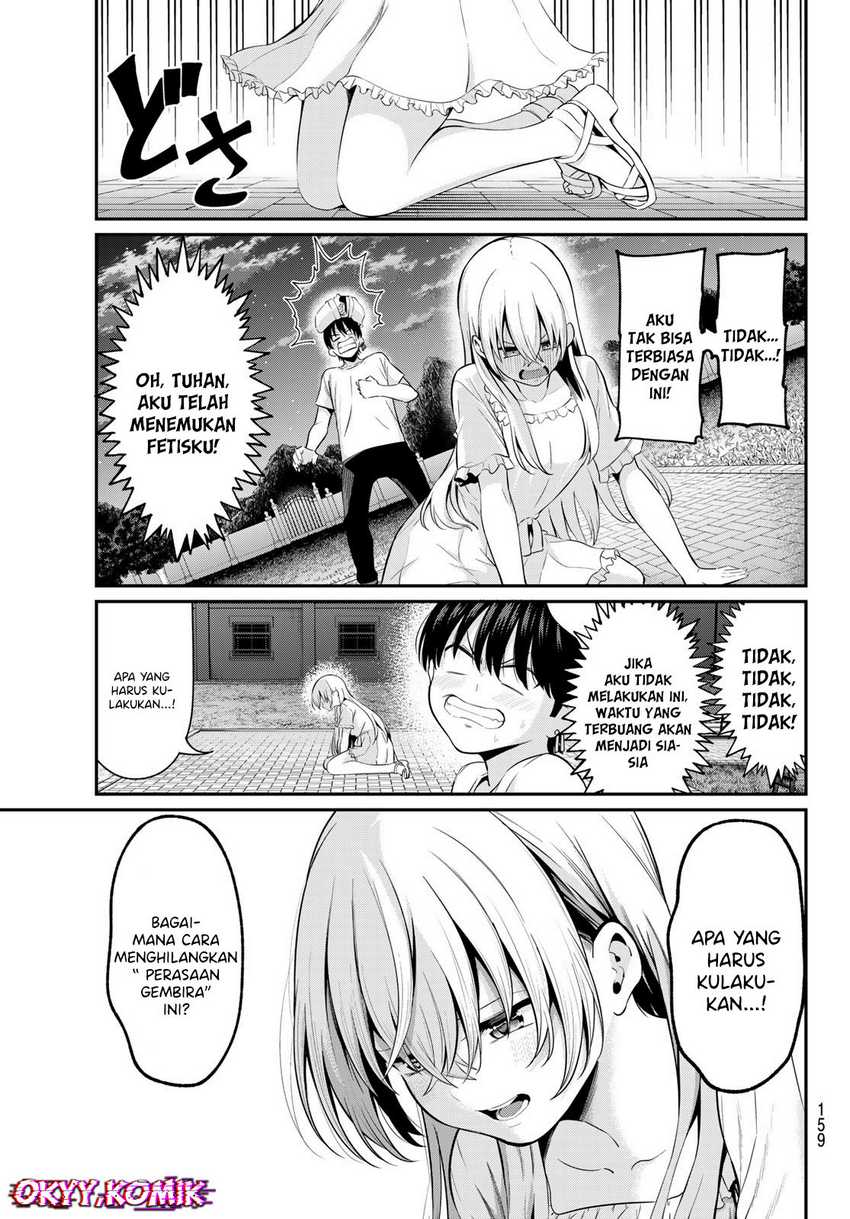 Irozuku Monochrome chapter 9 halaman 16