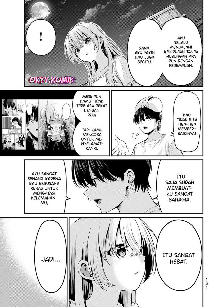 Irozuku Monochrome chapter 9 halaman 18