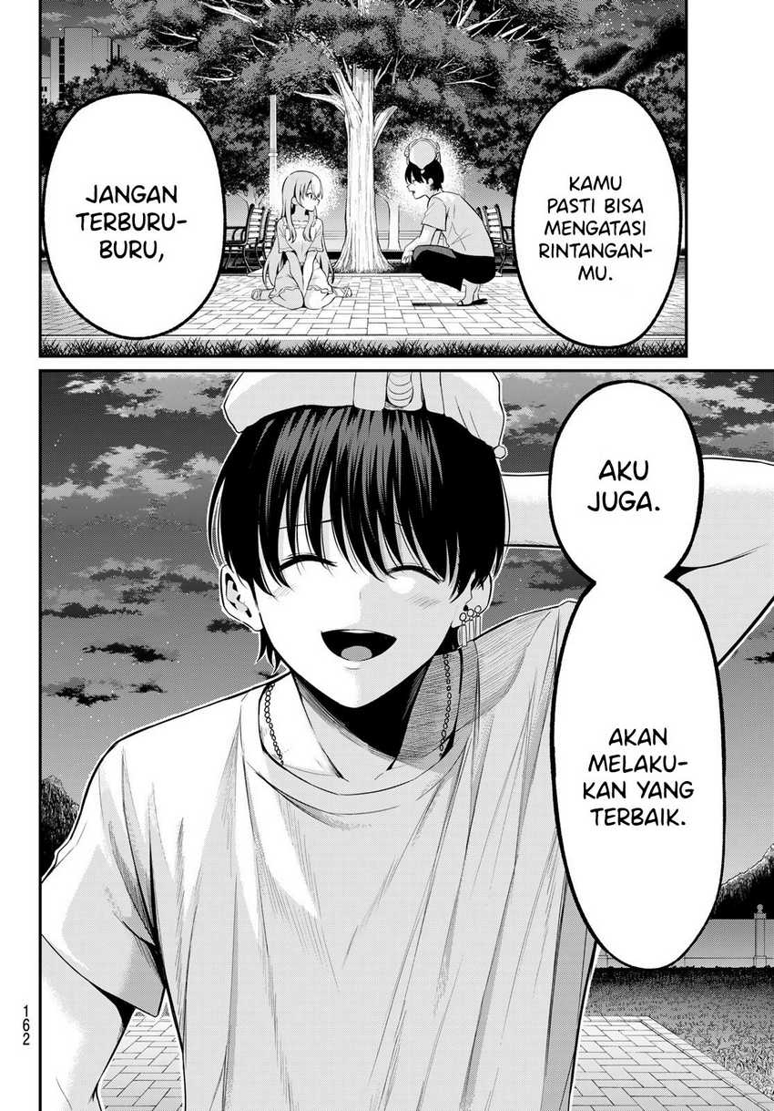 Irozuku Monochrome chapter 9 halaman 19