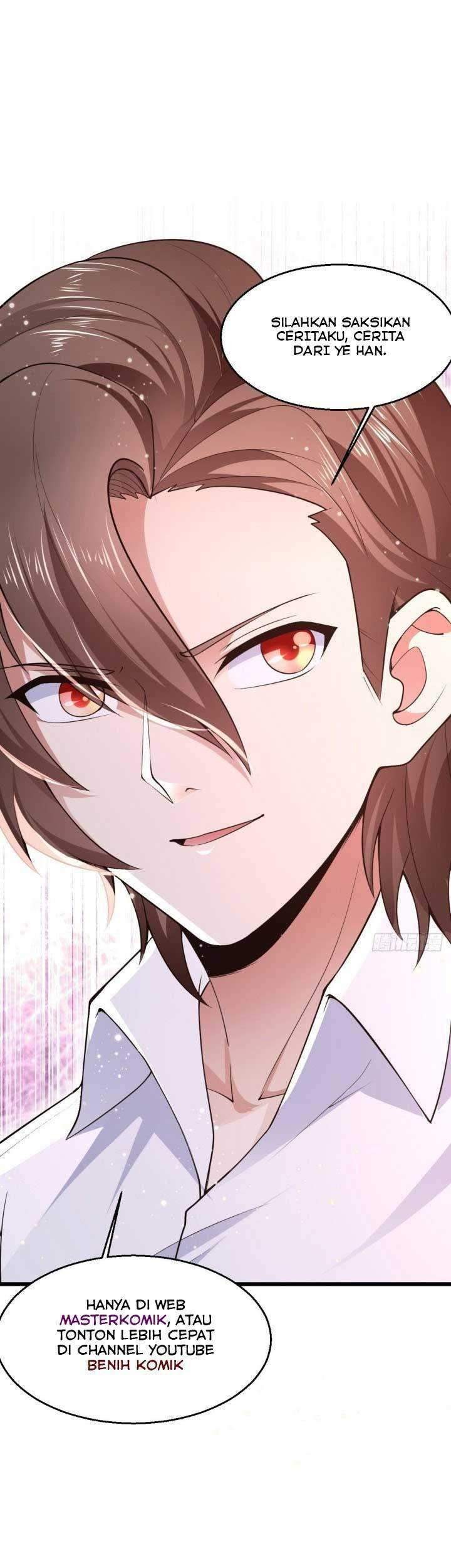 Is Not Easy To Provoke The Second Master chapter 00 halaman 16