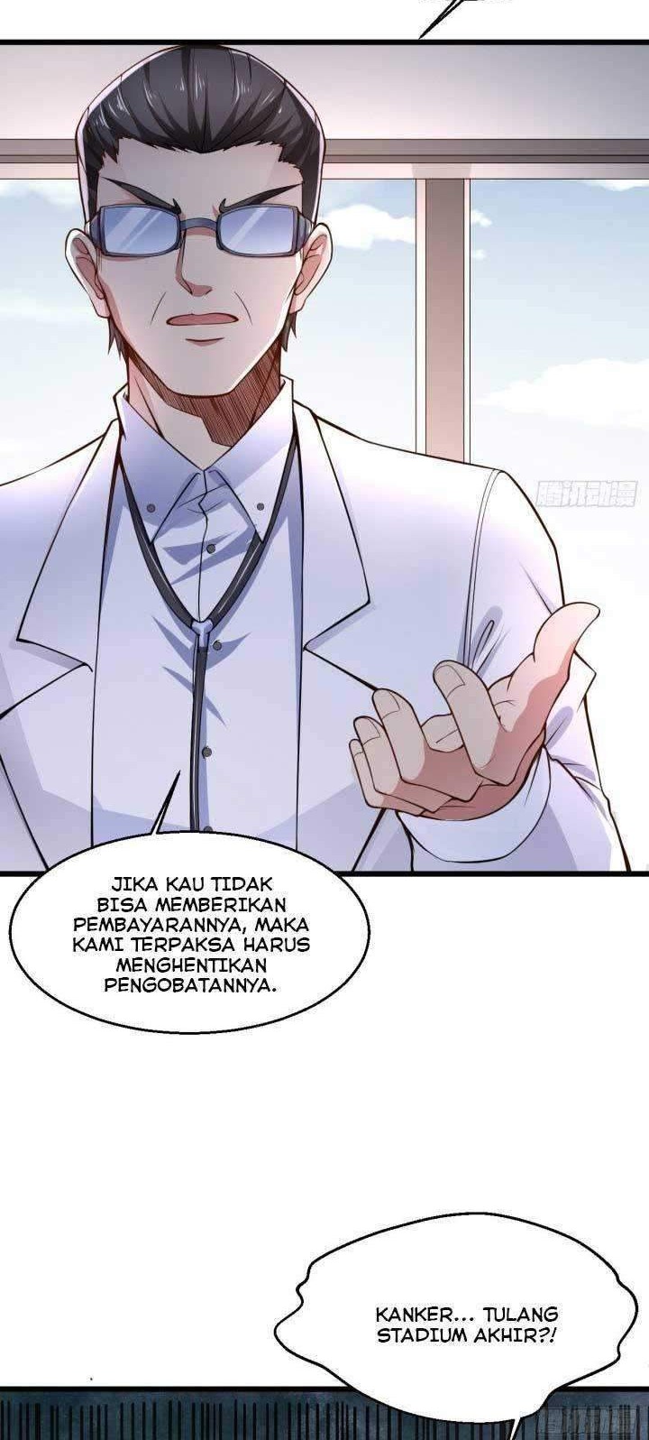 Is Not Easy To Provoke The Second Master Bab 01 halaman 3
