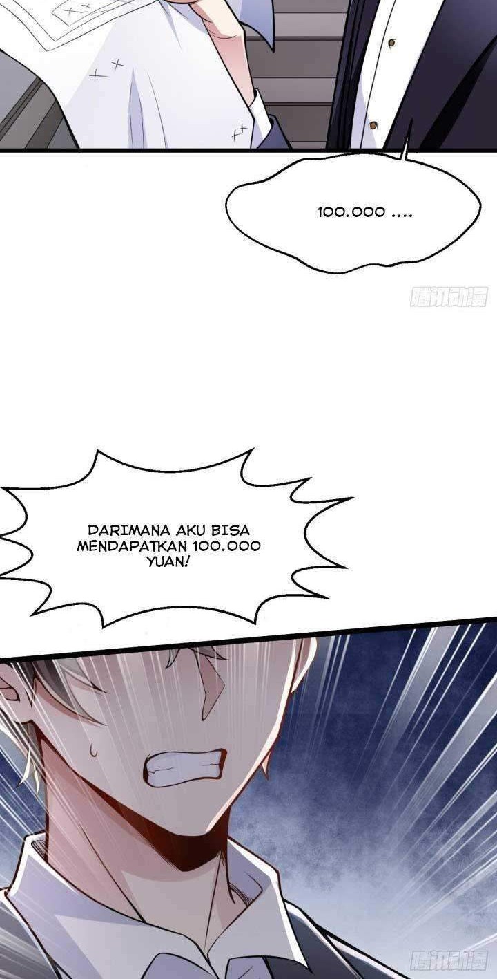 Is Not Easy To Provoke The Second Master Bab 01 halaman 5