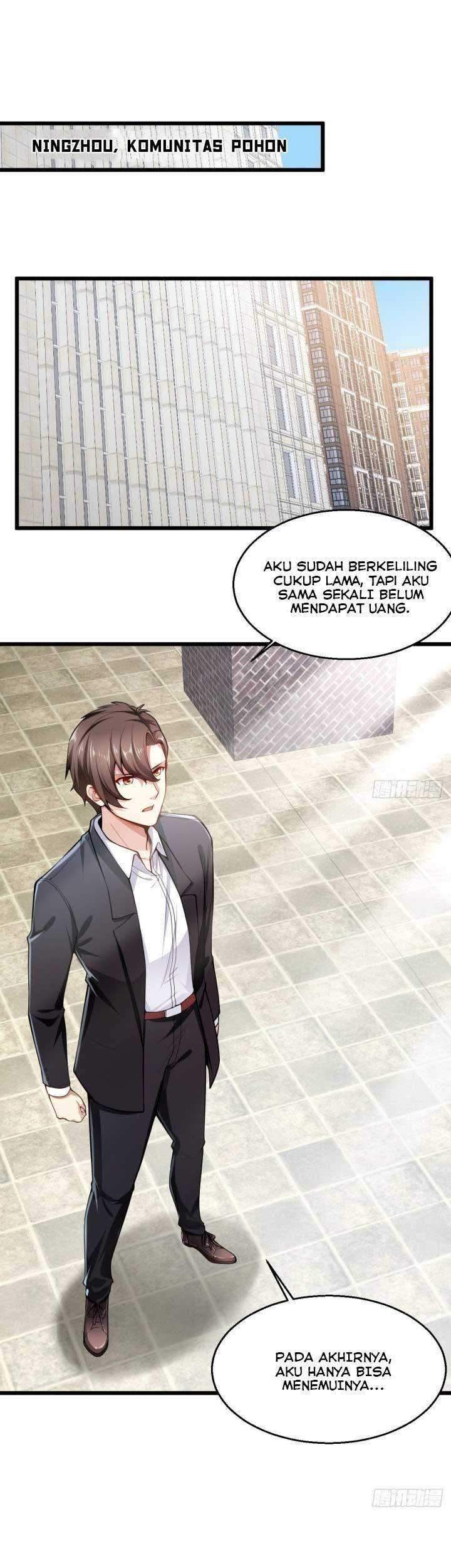 Is Not Easy To Provoke The Second Master Bab 01 halaman 11