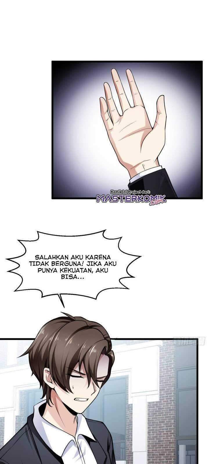 Is Not Easy To Provoke The Second Master Bab 01 halaman 12