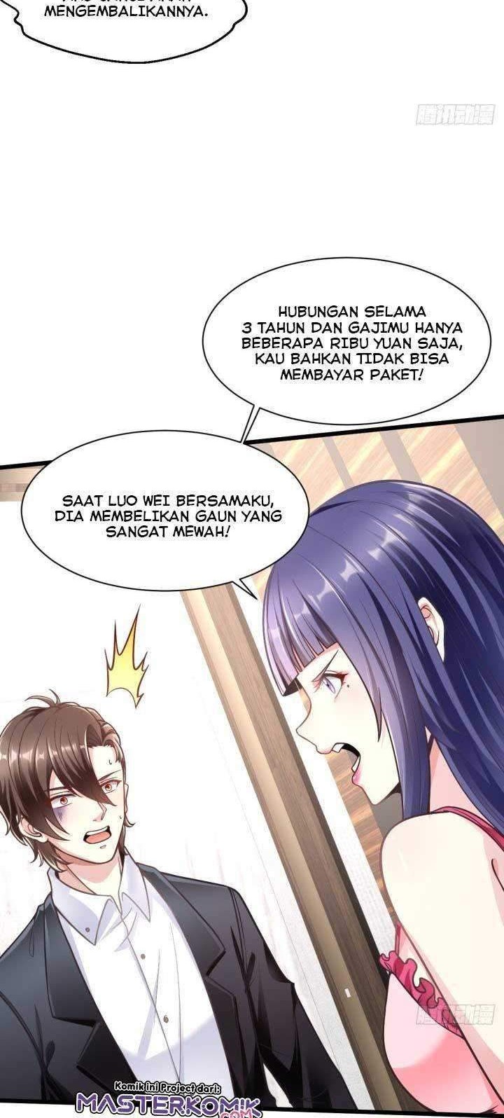Is Not Easy To Provoke The Second Master Bab 01 halaman 22