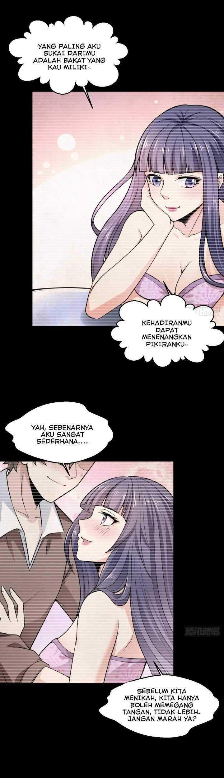 Is Not Easy To Provoke The Second Master Bab 01 halaman 26