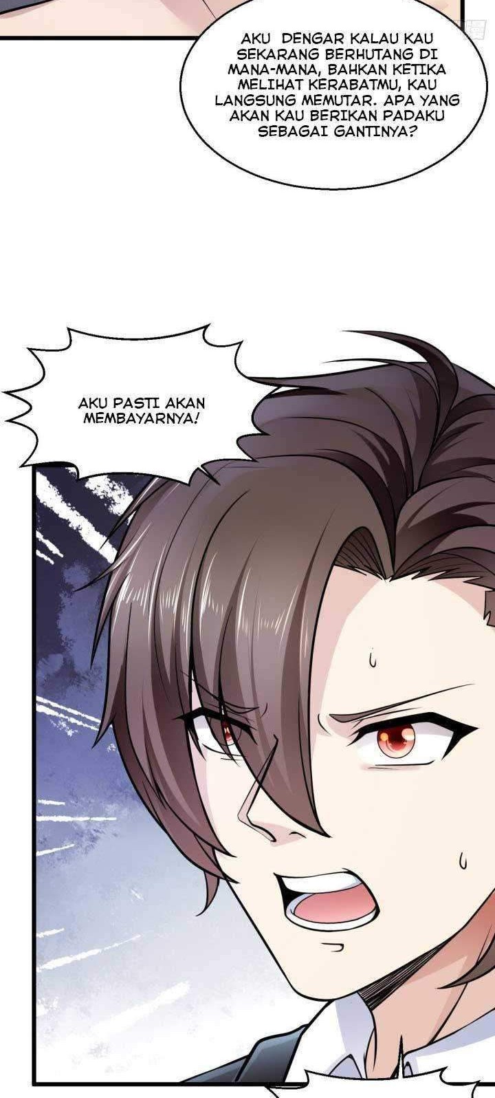Is Not Easy To Provoke The Second Master Bab 01 halaman 31