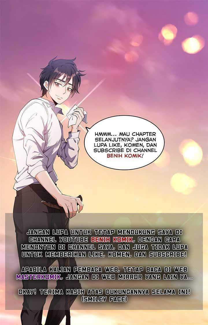 Is Not Easy To Provoke The Second Master Bab 01 halaman 40