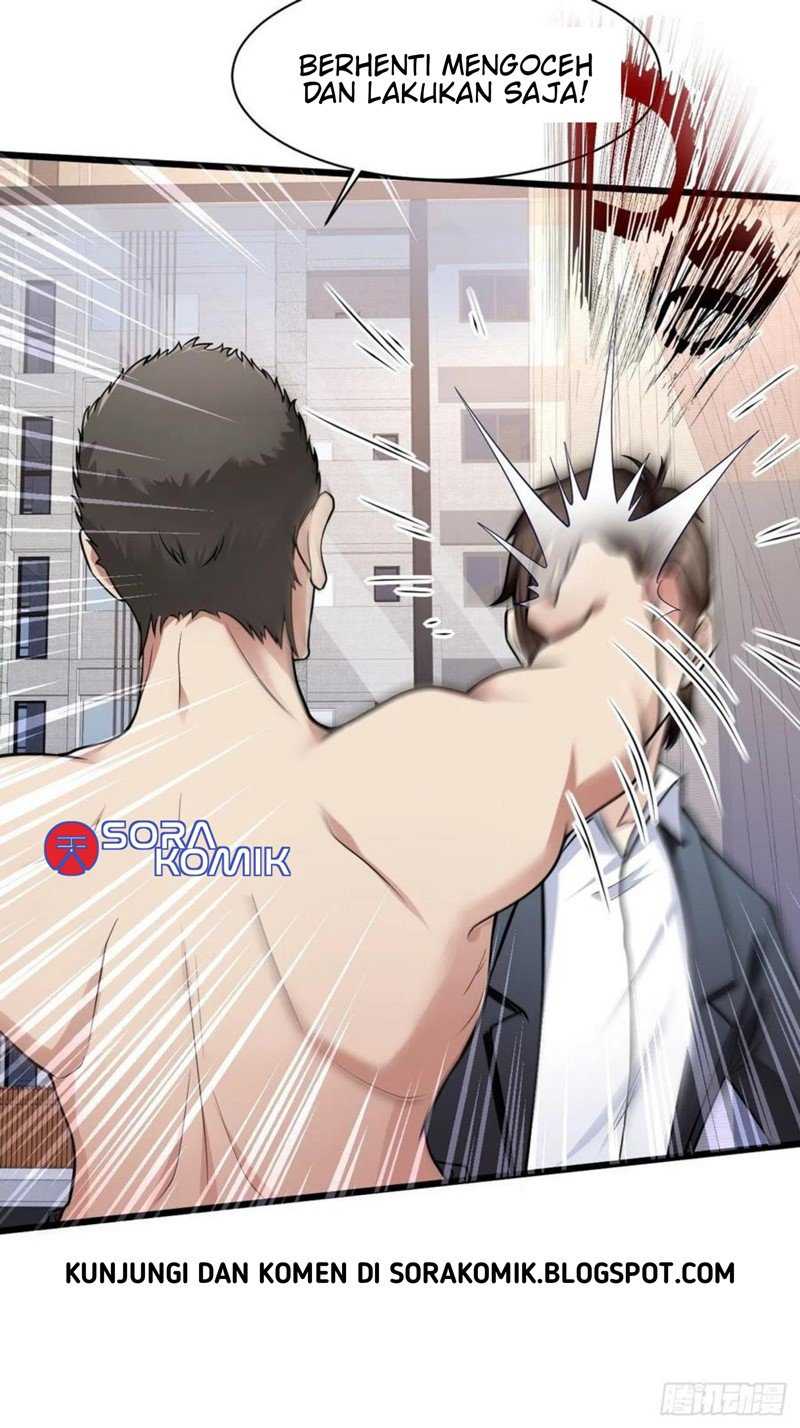 Is Not Easy To Provoke The Second Master chapter 02 halaman 2