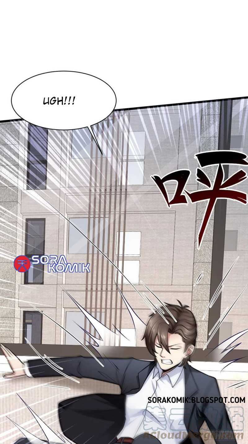 Is Not Easy To Provoke The Second Master chapter 02 halaman 3