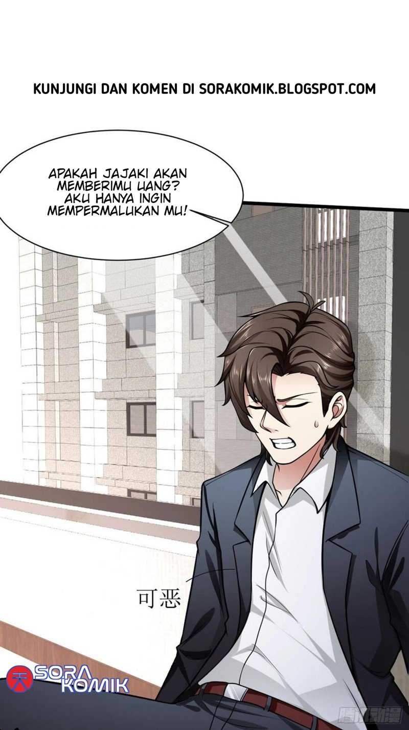 Is Not Easy To Provoke The Second Master chapter 02 halaman 5