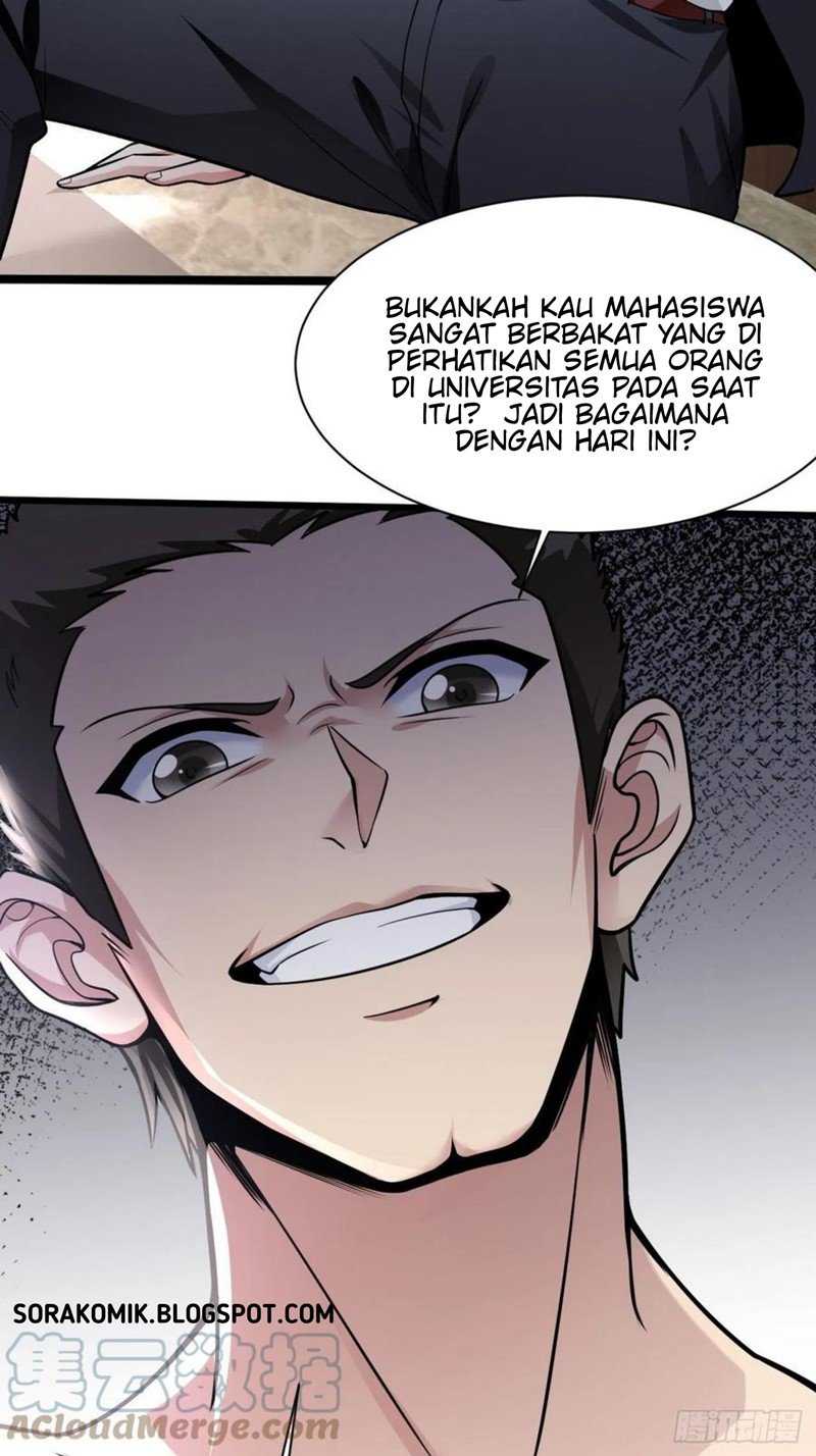 Is Not Easy To Provoke The Second Master chapter 02 halaman 6