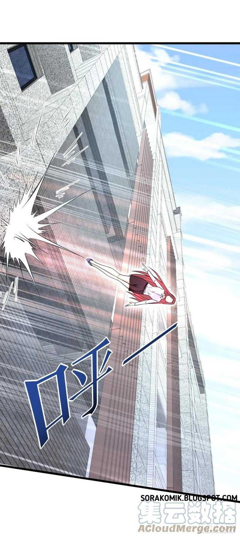 Is Not Easy To Provoke The Second Master chapter 02 halaman 12