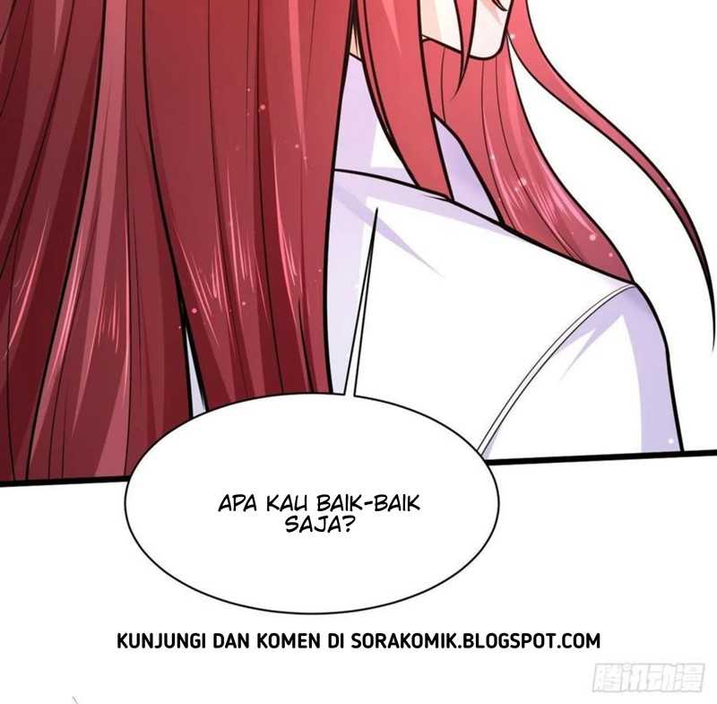 Is Not Easy To Provoke The Second Master chapter 02 halaman 17
