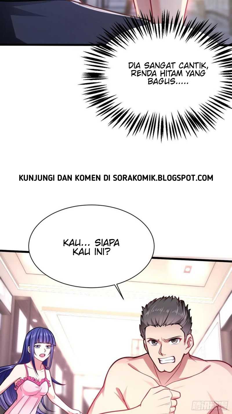 Is Not Easy To Provoke The Second Master chapter 02 halaman 19