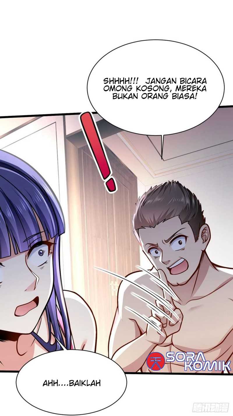 Is Not Easy To Provoke The Second Master chapter 02 halaman 26