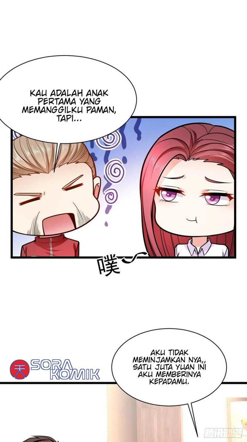 Is Not Easy To Provoke The Second Master chapter 02 halaman 31