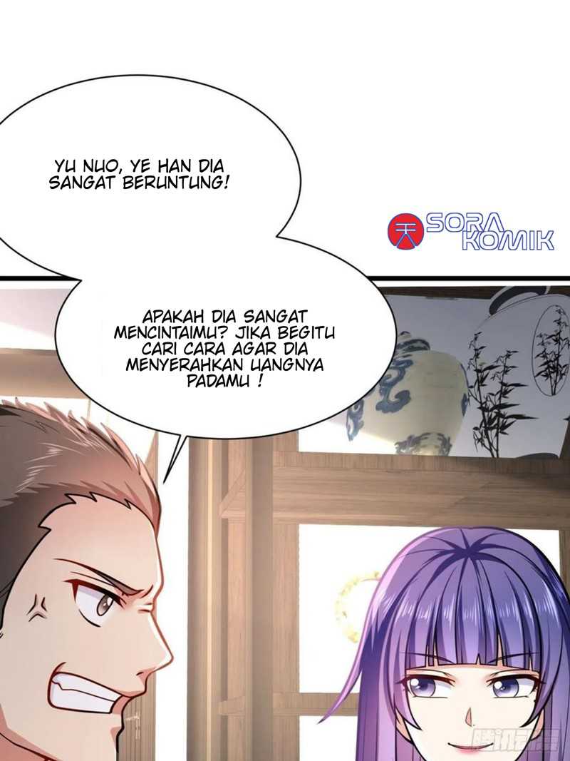Is Not Easy To Provoke The Second Master chapter 02 halaman 40