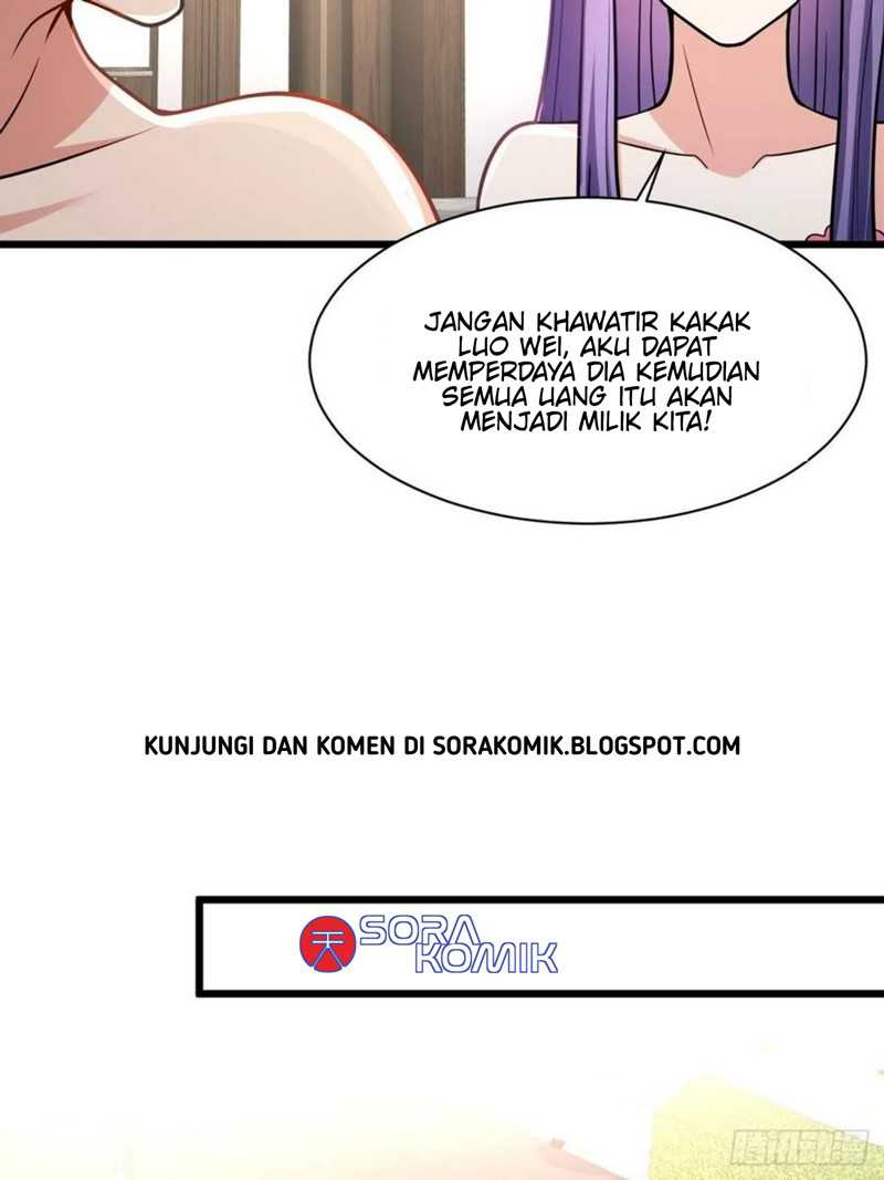 Is Not Easy To Provoke The Second Master chapter 02 halaman 41