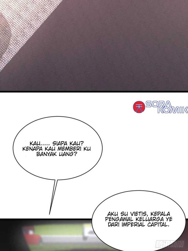 Is Not Easy To Provoke The Second Master chapter 02 halaman 43