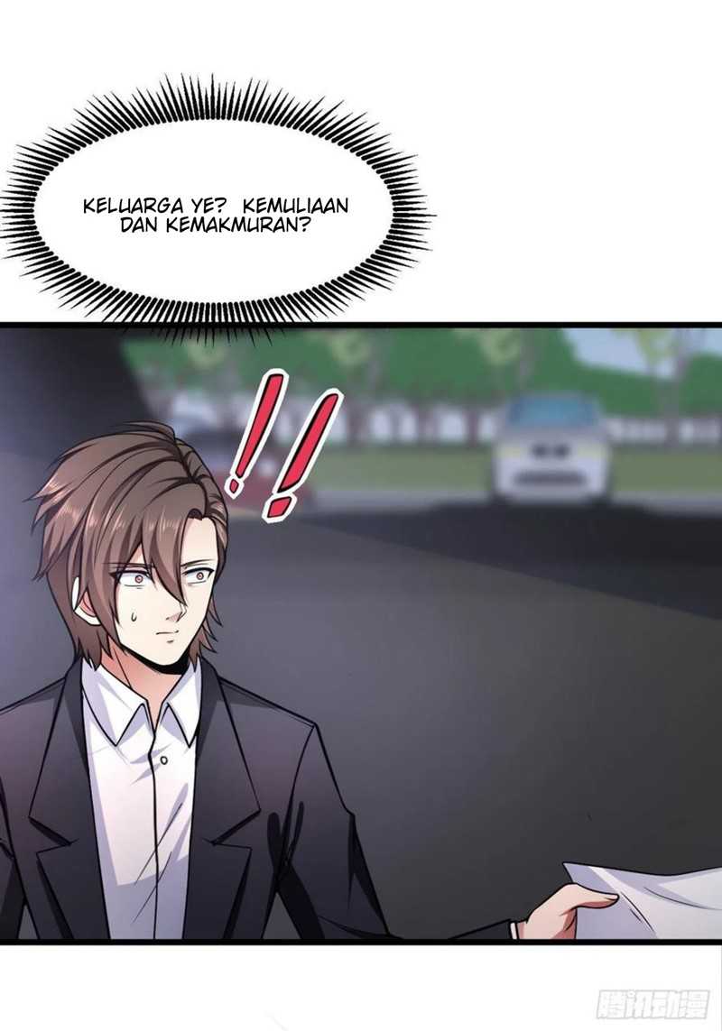 Is Not Easy To Provoke The Second Master chapter 02 halaman 46