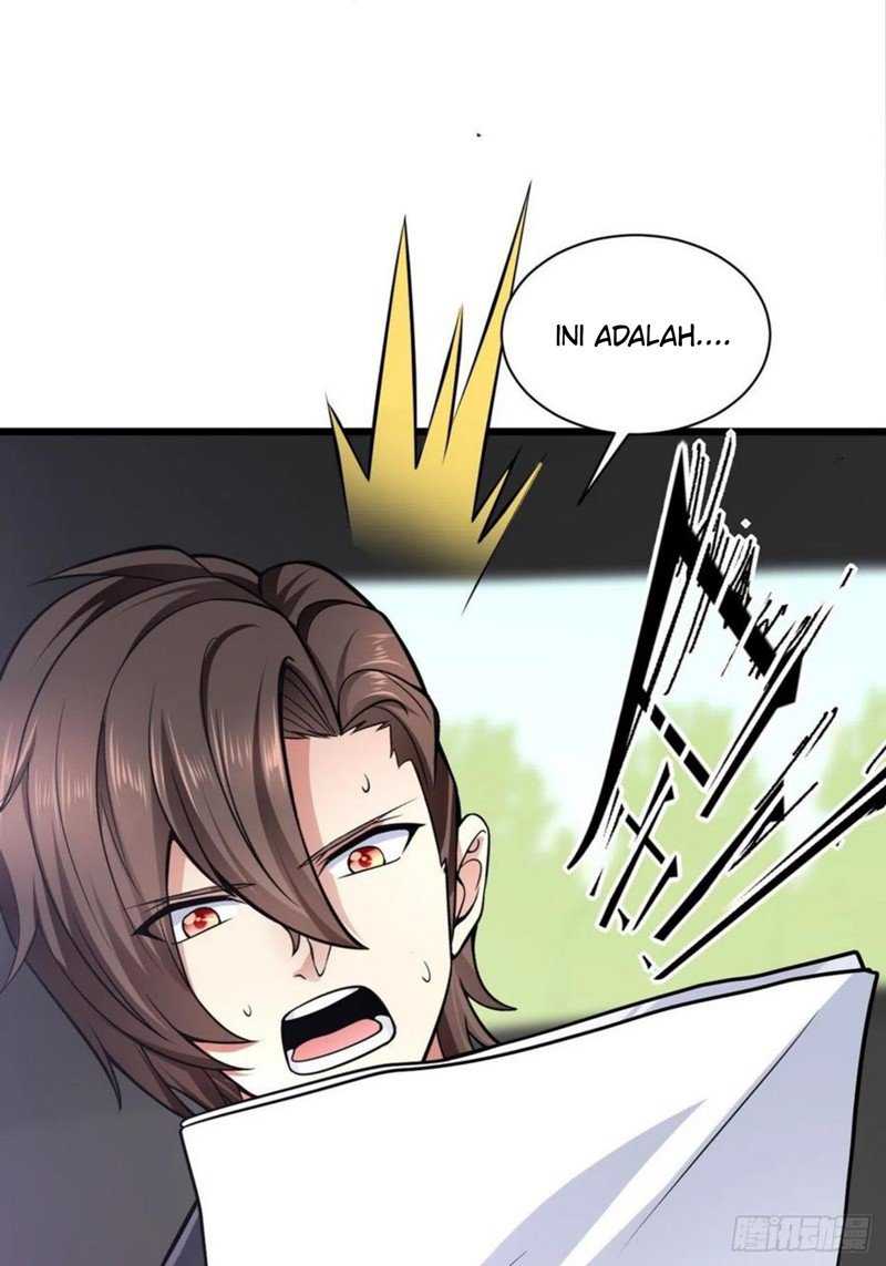 Is Not Easy To Provoke The Second Master chapter 02 halaman 47